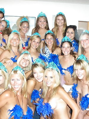 College Party Time